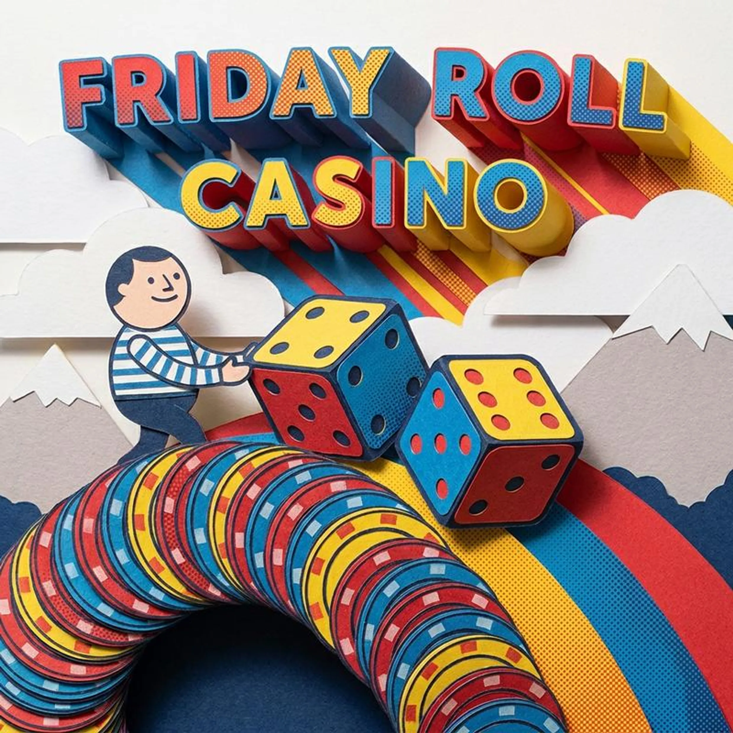 Media friday roll casino de4a